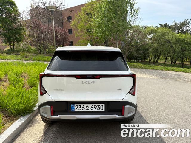 Kia Seltos HEV 1.6 2WD Trendy — пробег 250 км — фото 4 из 5