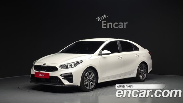 Kia K3 из Кореи Encar