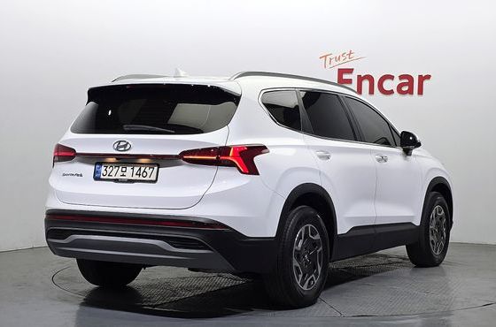Hyundai Santafe HEV 1.6 2WD Prestige — пробег 56 558 км — фото 2 из 5