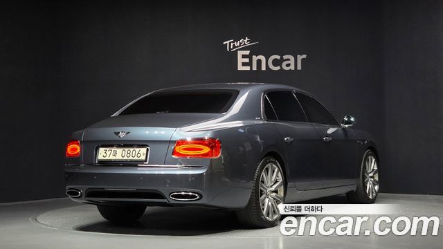 Bentley Flying Spur 6.0 — пробег 60 044 км — фото 2 из 5