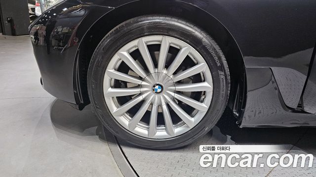BMW Gran Turismo из Кореи Encar