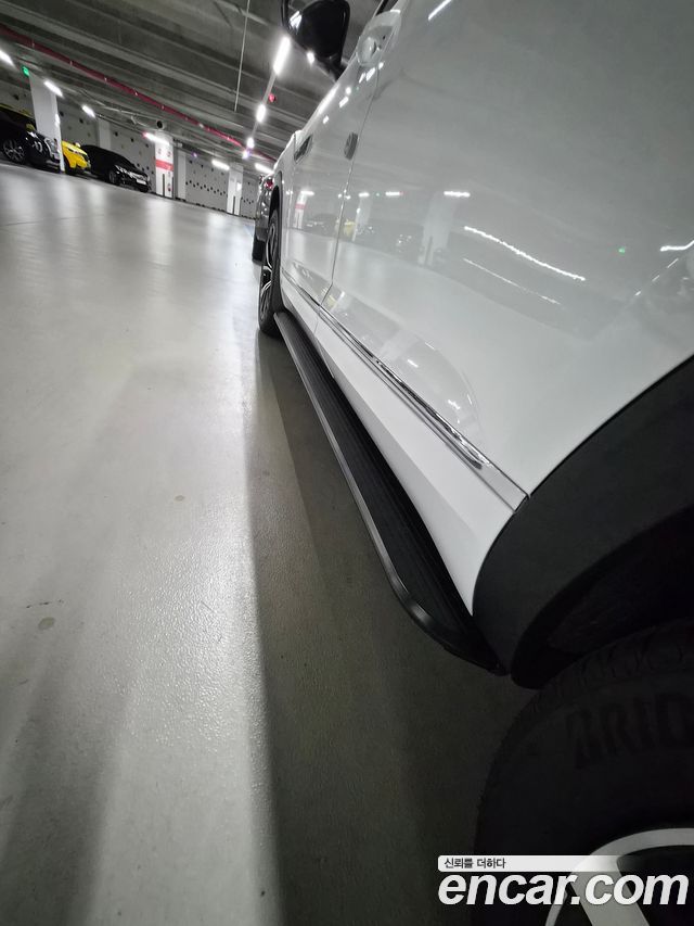 Volkswagen Atlas из Кореи Encar