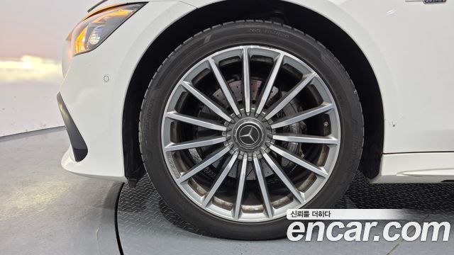 Mercedes-Benz AMG GT из Кореи Encar