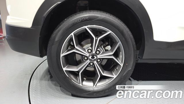 Ssangyong KORANDO из Кореи Encar