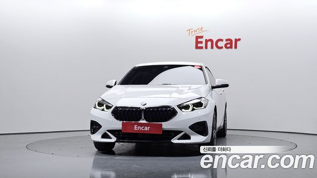 BMW 2-Series из Кореи Encar