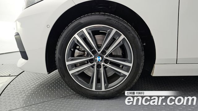 BMW 2-Series из Кореи Encar