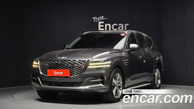 Genesis GV80 3.0 Diesel AWD — пробег 67 019 км — фото 1 из 5