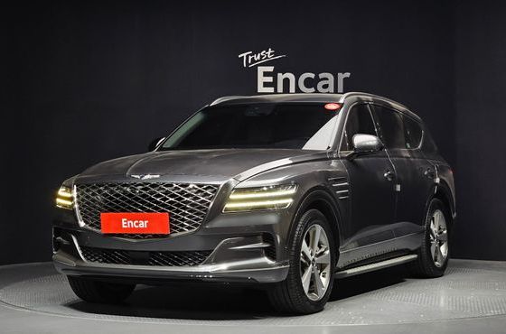 Genesis GV80 3.0 Diesel AWD — пробег 67 019 км — фото 1 из 5