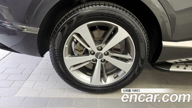 Genesis GV80 3.0 Diesel AWD — пробег 67 019 км — фото 5 из 5