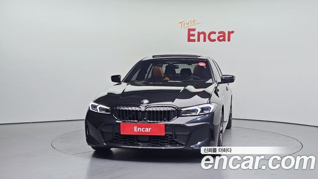 BMW 3-Series из Кореи Encar