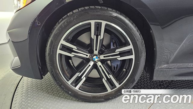 BMW 3-Series из Кореи Encar