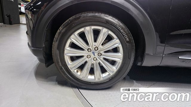 Ford Explorer из Кореи Encar