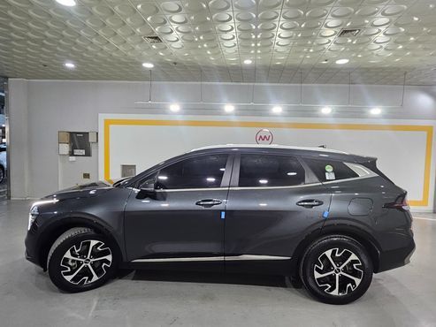 Kia Sportage Nobleless 2WD — пробег 103 882 км — фото 2 из 5