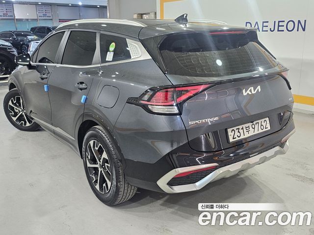 Kia Sportage Nobleless 2WD — пробег 103 882 км — фото 3 из 5