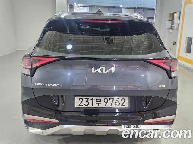 Kia Sportage Nobleless 2WD — пробег 103 882 км — фото 4 из 5