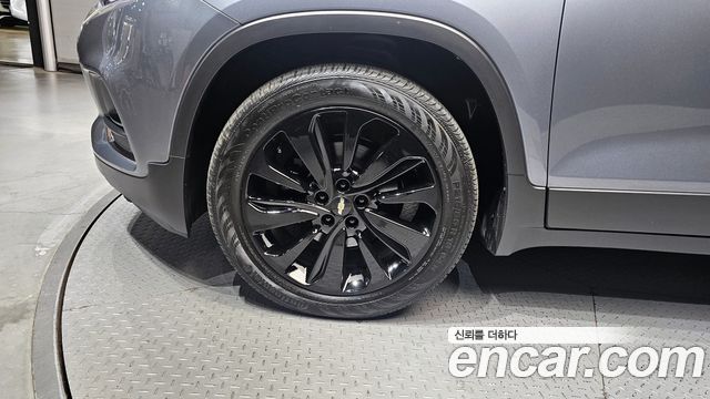 Chevrolet (Daewoo) Trax из Кореи Encar