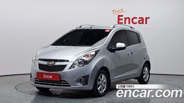 Chevrolet (Daewoo) Spark из Кореи Encar