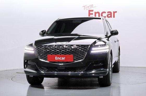 Genesis GV80 2.5T Gasoline AWD — пробег 59 152 км — фото 3 из 5