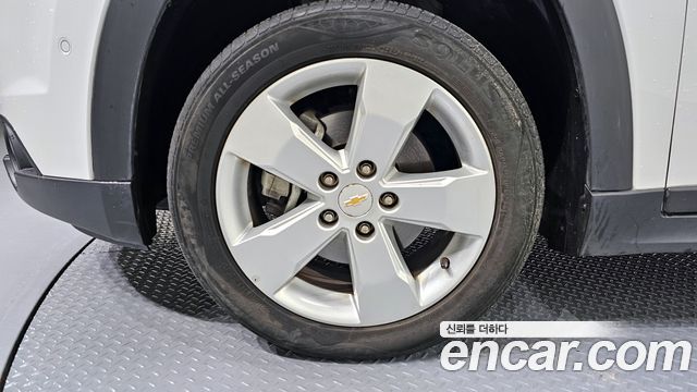 Chevrolet (Daewoo) Orlando из Кореи Encar
