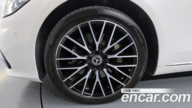 Mercedes-Benz S-Class из Кореи Encar