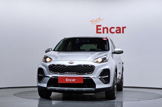 Kia Sportage Diesel 2.0 2WD Trendy — пробег 129 462 км — фото 3 из 5