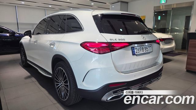 Mercedes-Benz GLC-Class из Кореи Encar