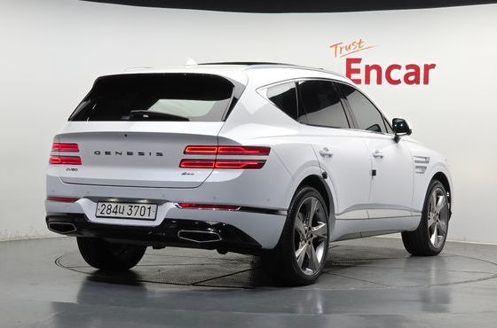 Genesis GV80 2.5T Gasoline AWD — пробег 27 690 км — фото 2 из 5
