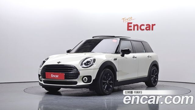 Mini Clubman Standard 2nd — пробег 64 184 км — фото 1 из 5