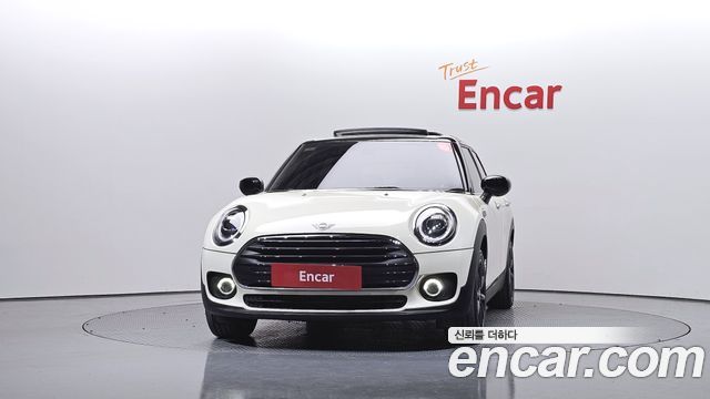 Mini Clubman Standard 2nd — пробег 64 184 км — фото 3 из 5