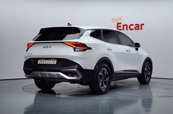 Kia Sportage Gasoline 1.6 Turbo 2WD Trendy — пробег 78 672 км — фото 2 из 5