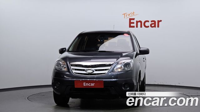 Renault (Samsung) QM5 из Кореи Encar