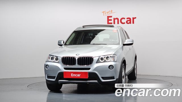 BMW X3 xDrive 20d High — пробег 138 044 км — фото 3 из 5