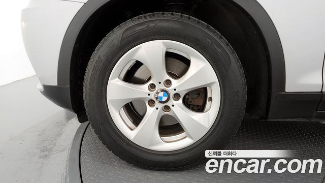 BMW X3 xDrive 20d High — пробег 138 044 км — фото 5 из 5