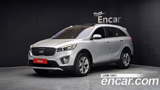 Kia Sorento Diesel 2.2 4WD Noblesse — пробег 157 723 км — фото 1 из 5