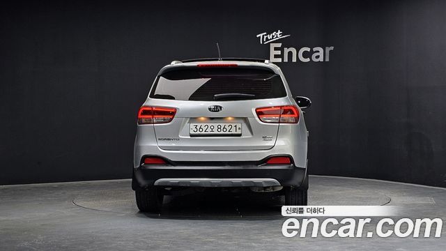 Kia Sorento Diesel 2.2 4WD Noblesse — пробег 157 723 км — фото 4 из 5