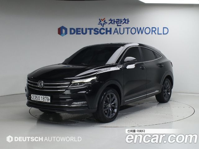 DFSK Fengon ix5 из Кореи Encar