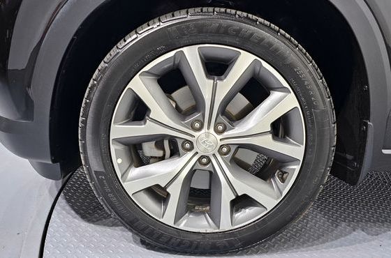 Hyundai Palisade Diesel 2.2 2WD Prestige — пробег 43 549 км — фото 5 из 5