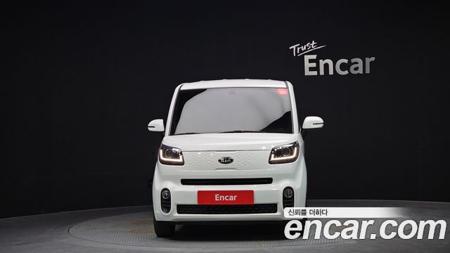 Kia RAY из Кореи Encar