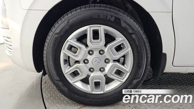 Hyundai Staria из Кореи Encar