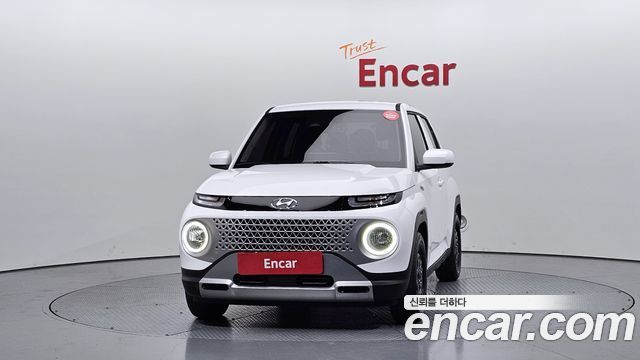 Hyundai Casper из Кореи Encar