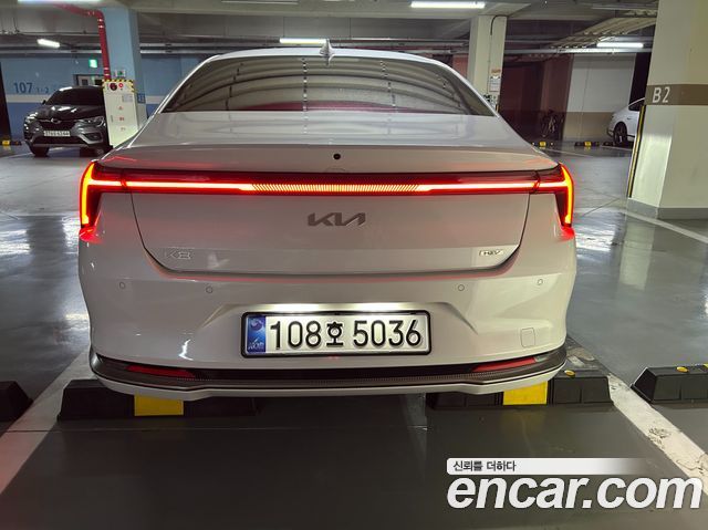 Kia K8 Noblesse — пробег 13 855 км — фото 5 из 5