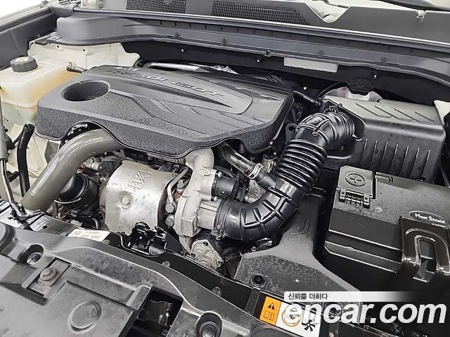 Ssangyong KORANDO из Кореи Encar