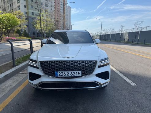 Genesis GV80 2.5T Gasoline AWD — пробег 150 км — фото 1 из 5
