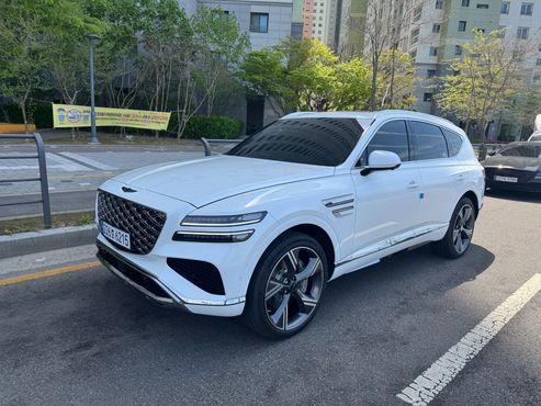 Genesis GV80 2.5T Gasoline AWD — пробег 150 км — фото 2 из 5