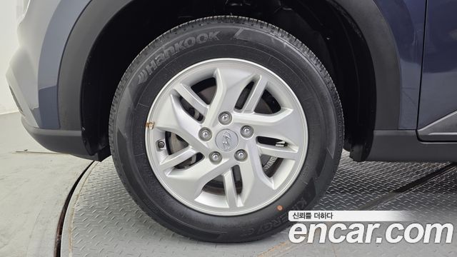 Hyundai Venue из Кореи Encar