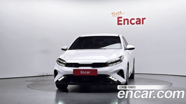 Kia K3 из Кореи Encar