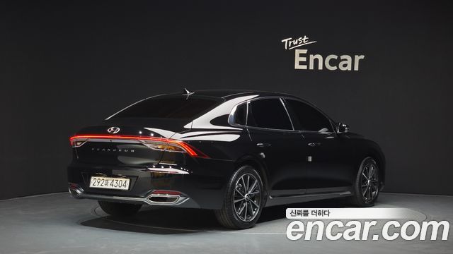 Hyundai Grandeur 3.3 Premium — пробег 64 408 км — фото 2 из 5