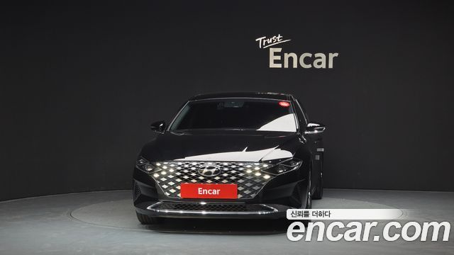 Hyundai Grandeur 3.3 Premium — пробег 64 408 км — фото 3 из 5