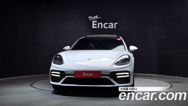 Porsche Panamera 2.9 AWD — пробег 49 835 км — фото 3 из 5