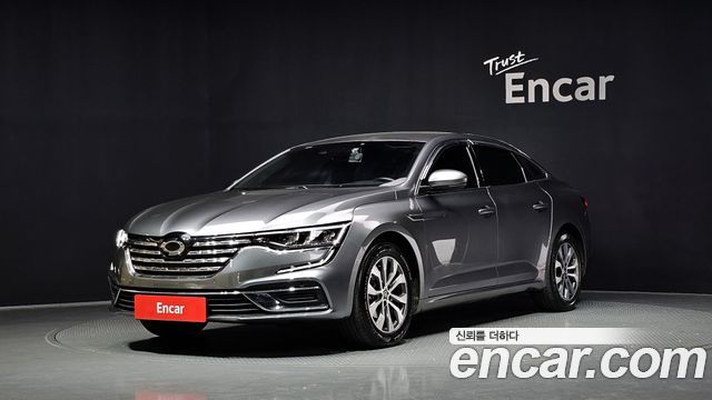 Renault (Samsung) SM6 из Кореи Encar